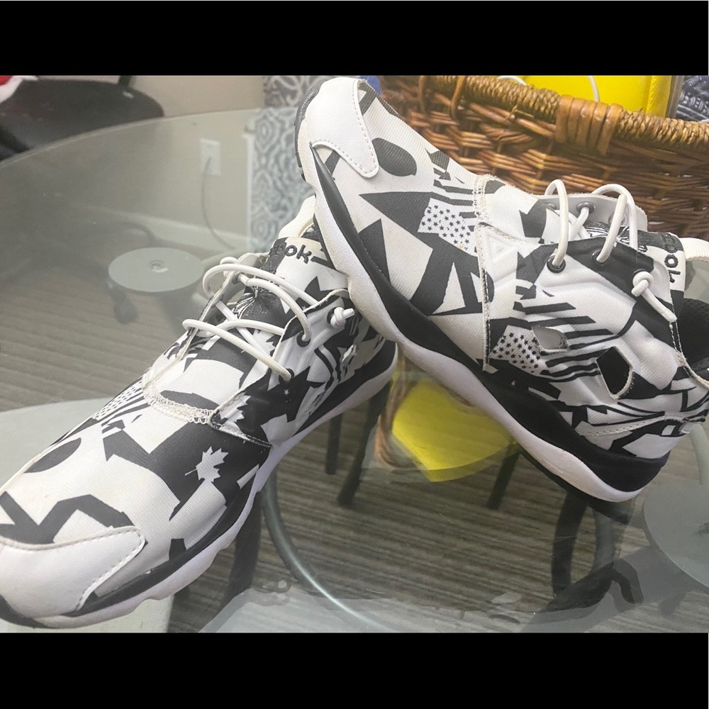 Reebok’s - Picture 2 of 4